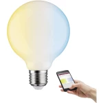 Paulmann 50396 LED Energetska učink. A+ (A++ - E) E27 oblik kugle 7 W (Ø x V) 95 mm x 134 mm 1 St.