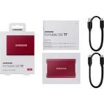 Samsung MU-PC1T0R/WW Portable T7 vanjski ssd tvrdi disk 1 TB USB 3.2 (gen. 2)