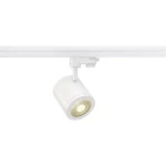 Visokovoltna svjetiljka za šinu Enola SLV 3-fazna LED fiksno ugrađena 9 W LED bijela