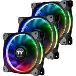 Ventilator za PC kućište Thermaltake RIING PLUS 14 LED RGB RGB (Š x V x d) 140 x 140 x 25 mm