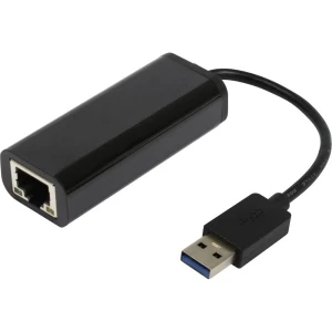 Allnet ALL0173Gv2 adapter 1 GBit/s lan (10/100/1000 MBit/s), USB 3.2 gen. 1 (USB 3.0) slika