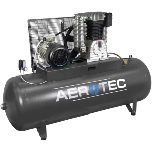 Aerotec pneumatski kompresor 950-500 PRO AK50 500 l 15 bar slika
