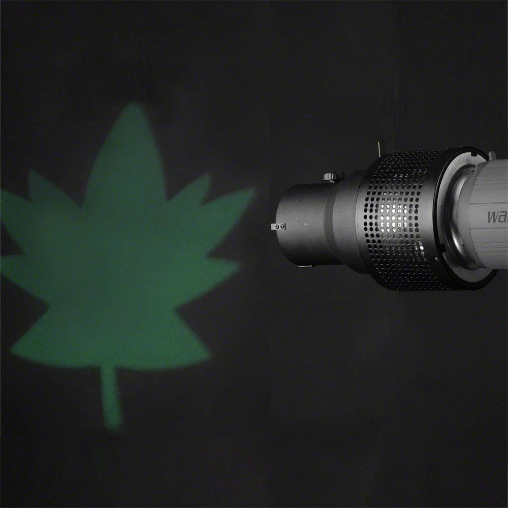 Kopče za pričvršćivanje Walimex Projektionsvorsatz walimex pro & K 16648 slika