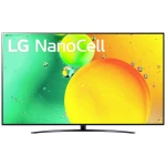 LG Electronics 75NANO769QA.AEUD LED-TV 189 cm 75 palac Energetska učinkovitost 2021 G (A - G) DVB-T2, dvb-c, dvb-s2, UHD