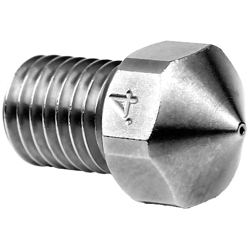 MicroSwiss mlaznica 0,8 mm za Flashforge Creator Pro2, Creator Max2  Brass Plated Wear Resistant Nozzle 0.8mm M2801-08 slika