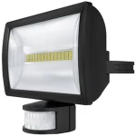 Theben theLeda E20 BK 1020914 LED vanjski Spotlight s detektor pokreta ATT.CALC.EEK: LED 20 W Bijela