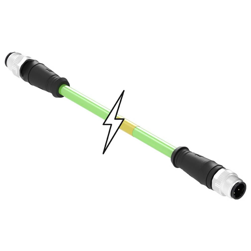 Molex 1201088304 utični konektor za senzor/aktivator, konfekcionirani 1 St. slika