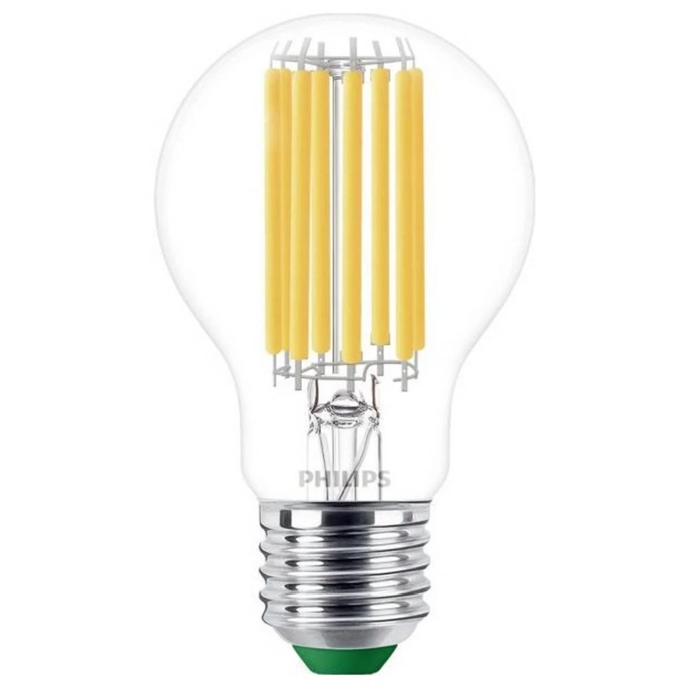 Signify 18877800 žarulja Energetska učinkovitost 2021 A (A - G) E27 oblik kruške 7.3 W toplo bijela (Ø x D) 60 mm x 104 slika