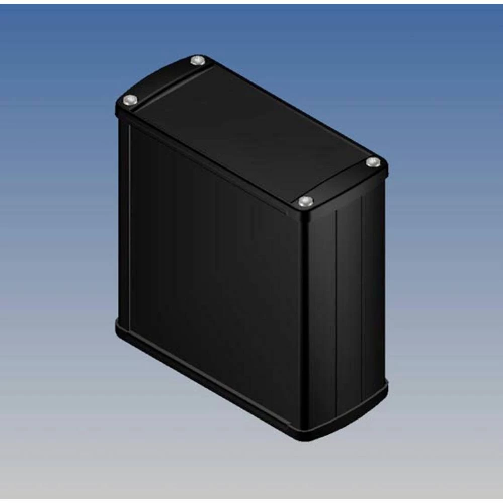 TEKO  TEKAM 31.9 univerzalno kućište 110 x 105.9 x 45.8  aluminij, cink  crna 1 St. slika