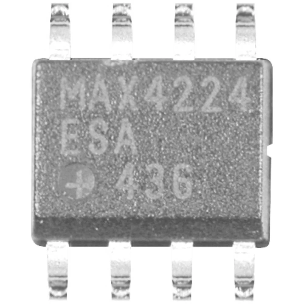 Maxim Integrated MAX4172ESA+ linearni IC - operacijsko/pufer pojačalo Tube slika