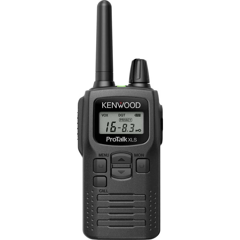 Kenwood PMR-446 Handfunkgerät PMR-446 PMR ručna radio stanica slika