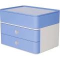 HAN Kutija s ladicama SMART-BOX PLUS ALLISON 1100-84 Nebesko-plava, Bijela Broj pretinaca za uvlačenje: 2 slika