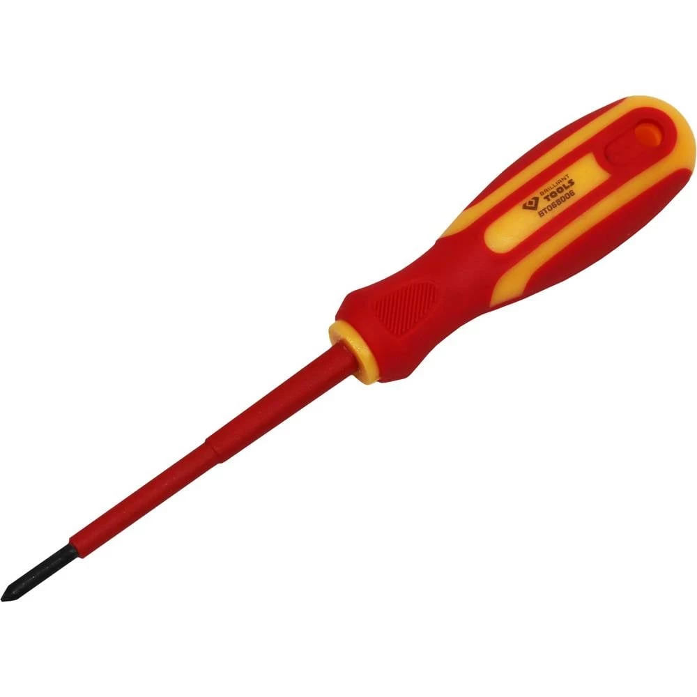 Brilliant Tools BT068006 BT068006 odvijač s križnim prorezom PH 0 slika