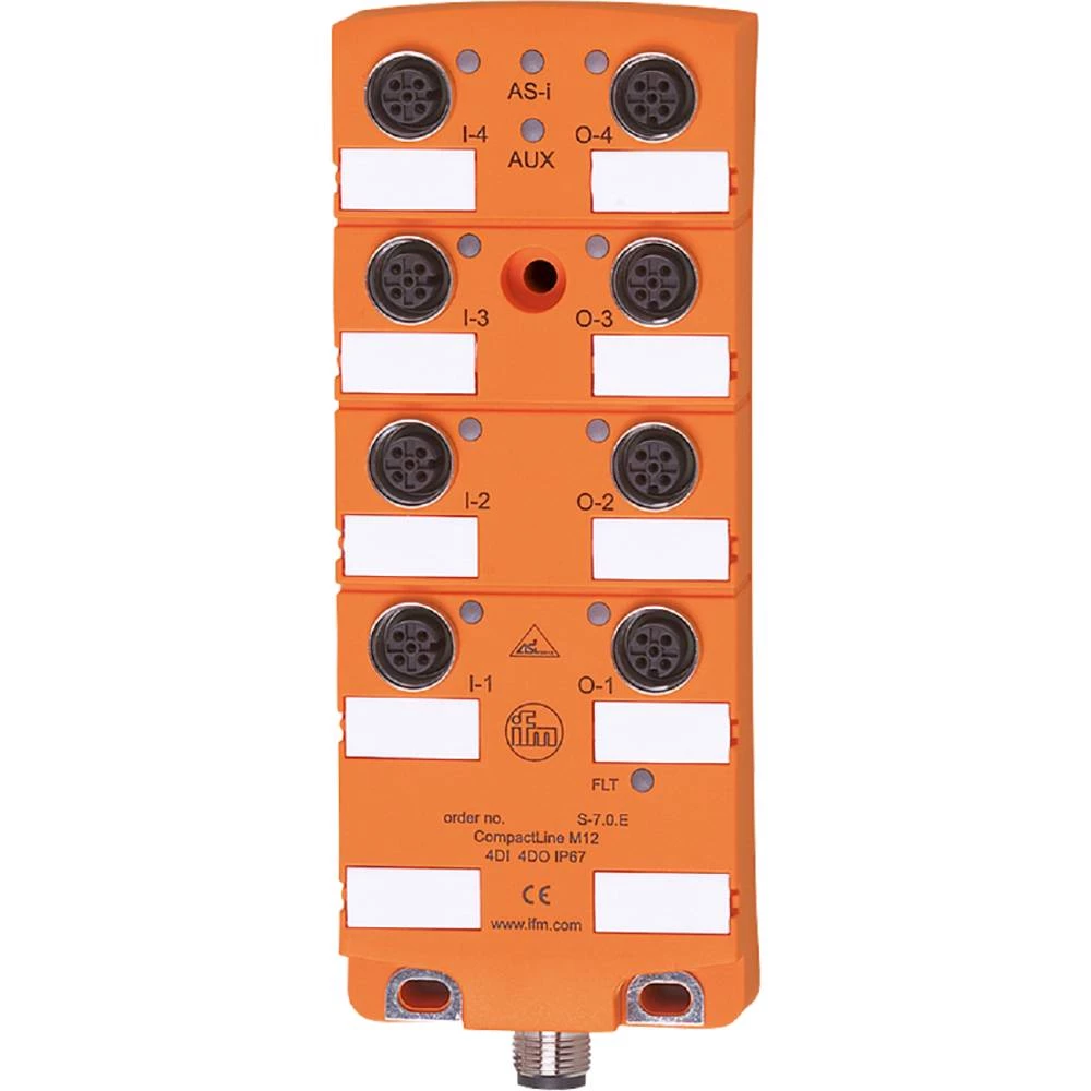 ifm Electronic AC2467 AC2467 I/O modul Broj digitalnih izlaza: 4 slika