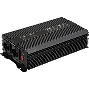 Inverter Goobay SPW IT 2000 W 12 V/DC Vijačne kvačice slika