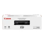 Canon 737 BK 9435B002 toner kaseta original crn 2400 Stranica toner