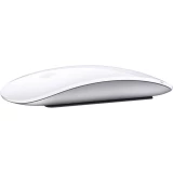 Apple Magic Mouse 2 Bluetooth miš Bijela Tipke osjetljive na dodir, Ponovo punjiv