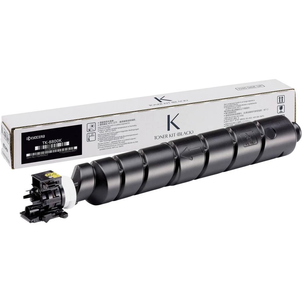 Kyocera Toner TK-8800K 1T02RR0NL0 Original Crn 30000 Stranica slika