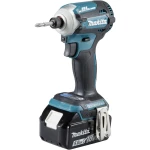 Makita        DTW701RTJ    akumulatorski zračni pištolj        18 V    5 Ah        uklj. 2 akumulatora, uklj. punjač, uklj. kofer