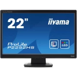 LED zaslon 55.9 cm (22 ") Iiyama ProLite P2252HS ATT.CALC.EEK A (A+++ - D) 1920 x 1080 piksel Full HD 5 ms DVI, HDMI™, VGA