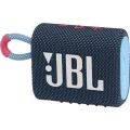 JBL Go 3 Bluetooth zvučnik vodootporan, otporan na prašinu plava boja, ružičasta slika