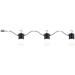 Paulmann  94761 sustav rasvjete plug&shine  LED svjetlosni lanac   LED 6 W toplo bijela antracitna boja