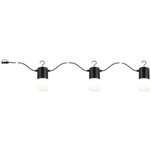 Paulmann  94761 sustav rasvjete plug&shine  LED svjetlosni lanac   LED 6 W toplo bijela antracitna boja slika