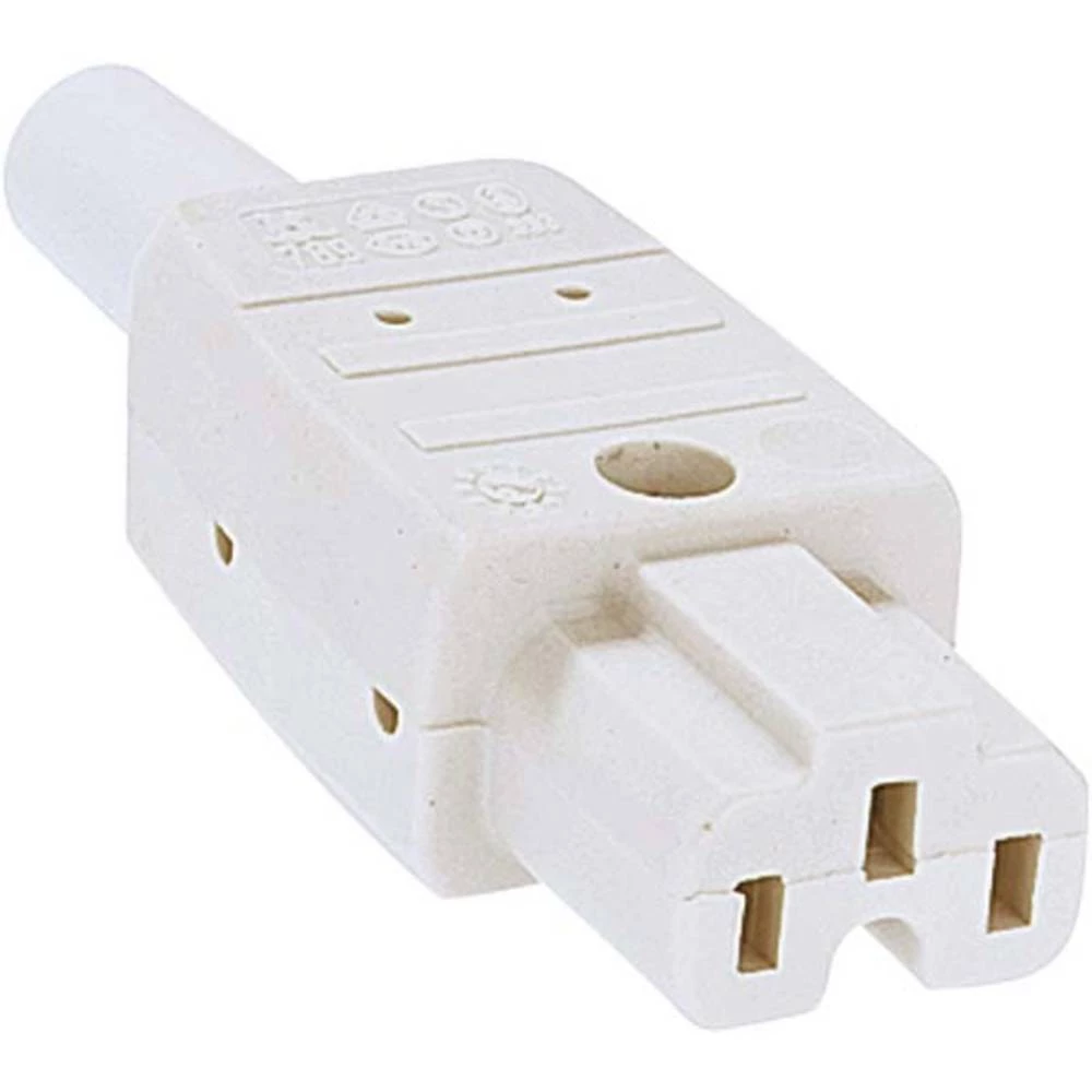 Bachmann 916970 priključci za grijaće uređaje siva kom. slika