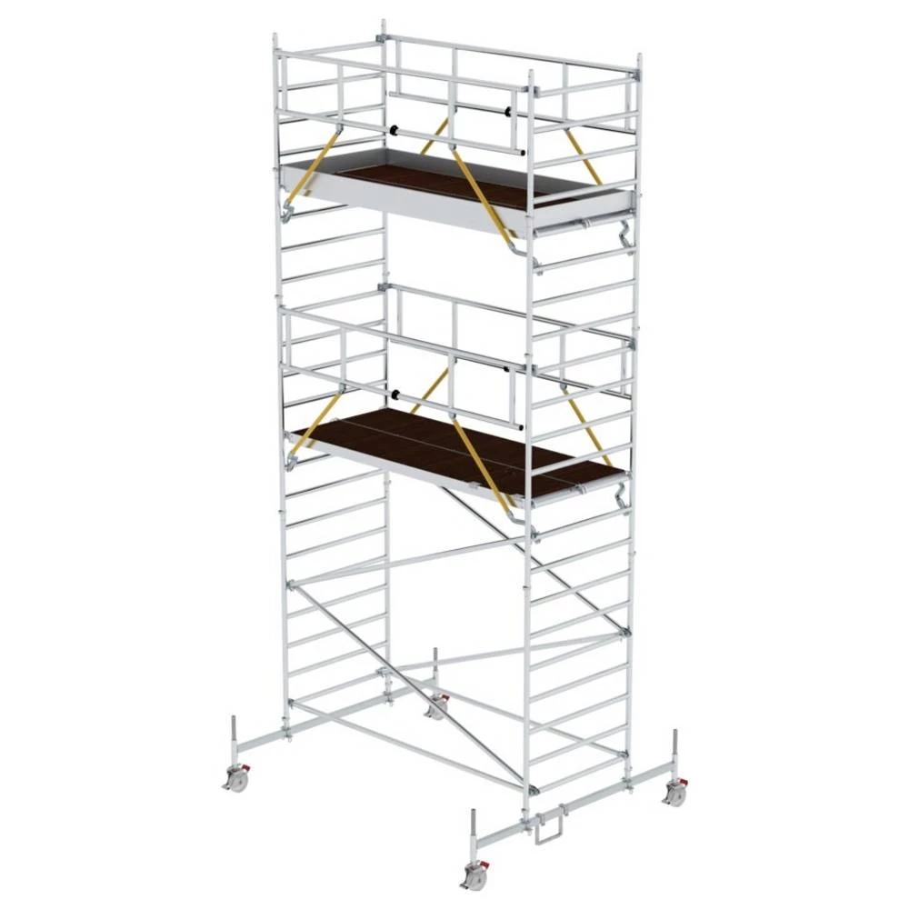 MUNK Günzburger Steigtechnik 175537 aluminij na roli slika