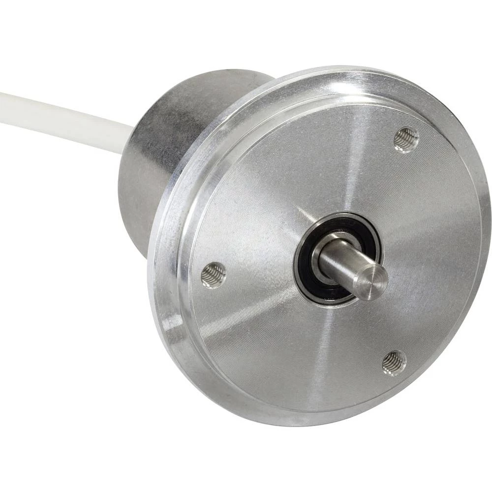 Apsolut Sinkroni davač 1 ST Posital Fraba UCD-S101B-1213-NA10-2AW Magnetska Sinkronizirana prirubnica 58 mm slika