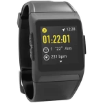 Uređaj za praćenje aktivnosti swisstone SW 700 Pro Crna