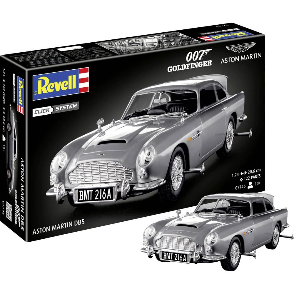 Revell 07746 komplet 1:24 slika