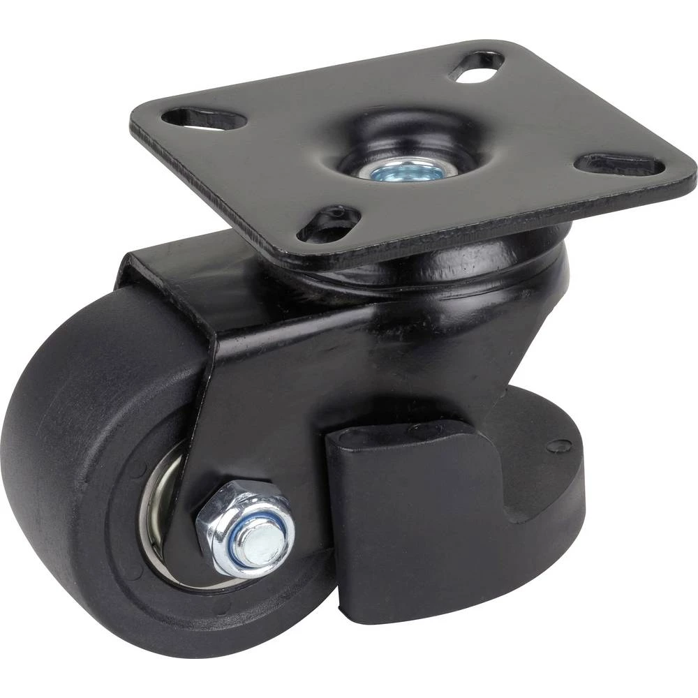 dörner + helmer 735069 podizni kotač Promjer kotača: 65 mm Nosivost (maks.): 300 kg 1 kom. slika