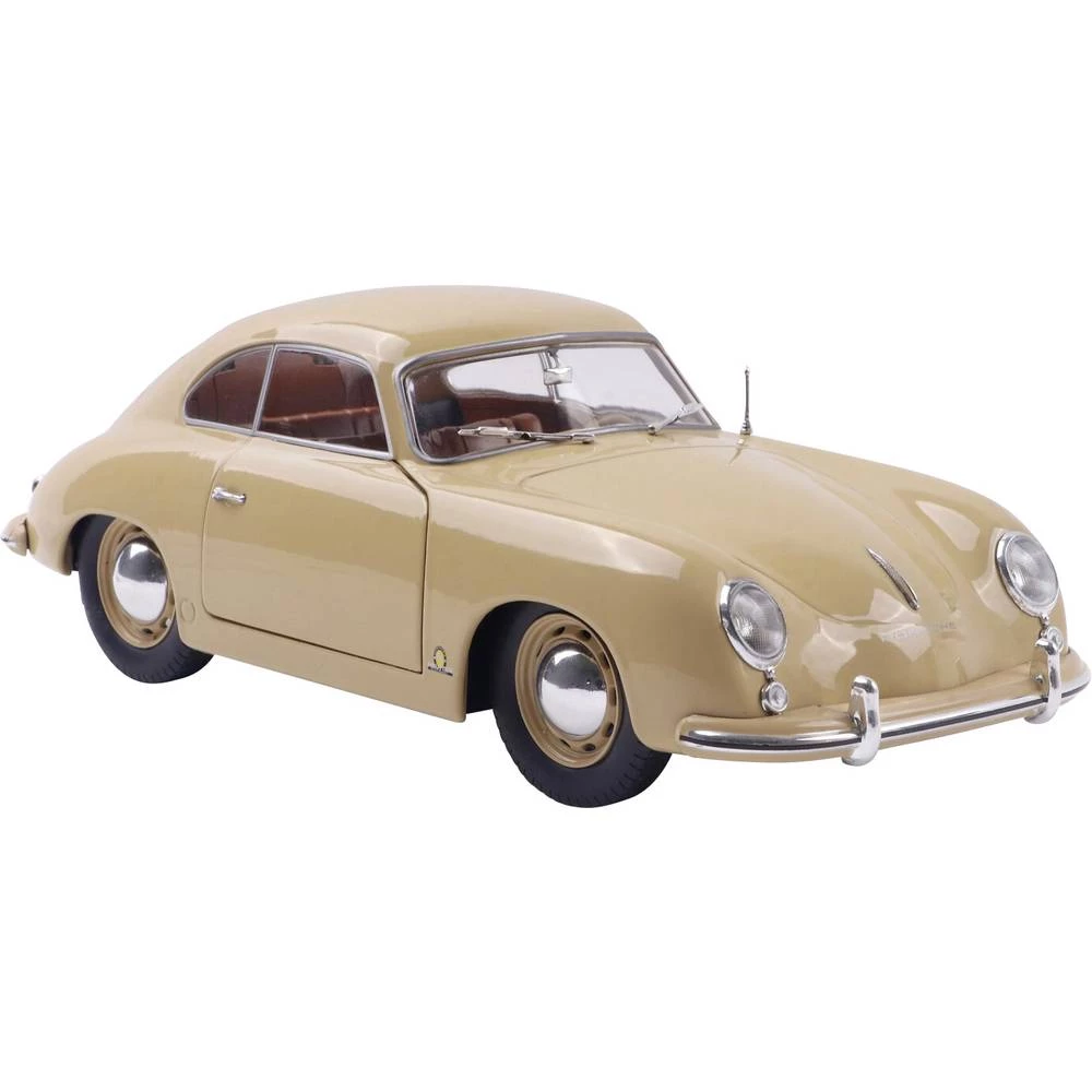 Solido model automobila Porsche 356 PRE-A smeđa gotovi model model automobila slika