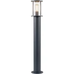 Vanjska podna lampa LED E27 60 W SLV Photonia 232075 Antracitna