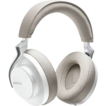 Shure AONIC 50 žičani, Bluetooth® over ear slušalice preko ušiju bijela