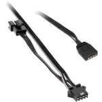 Phanteks PH-CB-RGB4P LED adapterski kabel 600 mm crna