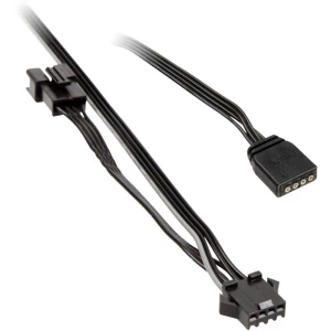 Phanteks PH-CB-RGB4P LED adapterski kabel 600 mm crna slika