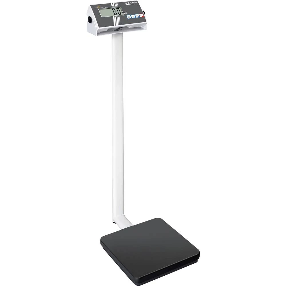 Kern osobna vaga digitalni Opseg mjerenja (kg)=300 kg crna, siva slika