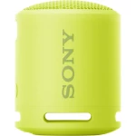 Sony SRS-XB13 Bluetooth zvučnik funkcija govora slobodnih ruku, otporan na prašinu, vodootporan žuta