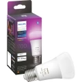 Philips Lighting Hue LED žarulja 871951429117100 Energetska učinkovitost 2021: F (A - G) Hue White & Col. Amb. E27 Einzelpack 800lm 75W E27 9 W toplo bijela do hladno bijela Energetska učinko slika