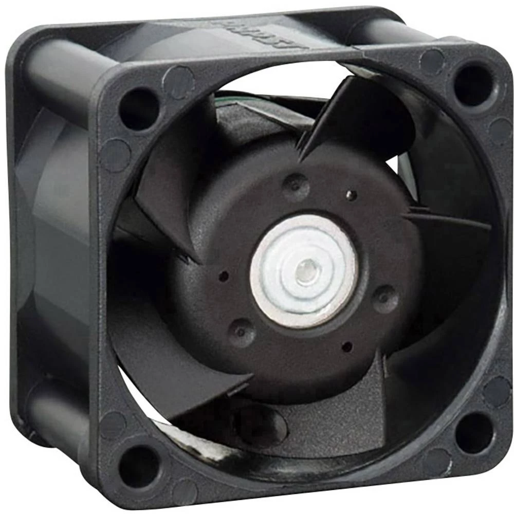 EBM Papst 412-099 aksijalni ventilator 5 V/DC 10 m³/h (D x Š x V) 40 x 40 x 20 mm slika