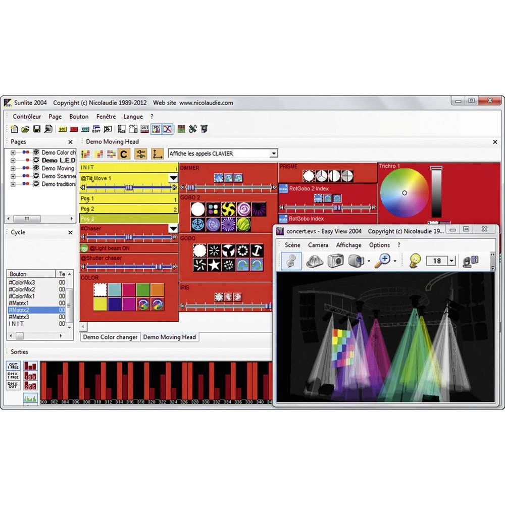 Conrad Product Image