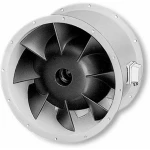 Helios 6678 cijevni ventilator 400 V 2510 m³/h