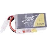 LiPo akumulatorski paket za modele 11.1 V 850 mAh Broj ćelija: 3 75 C Tattu Softcase XT30