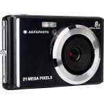 Digitalni fotoaparat AgfaPhoto DC5200 21 MPix Crna, Srebrna