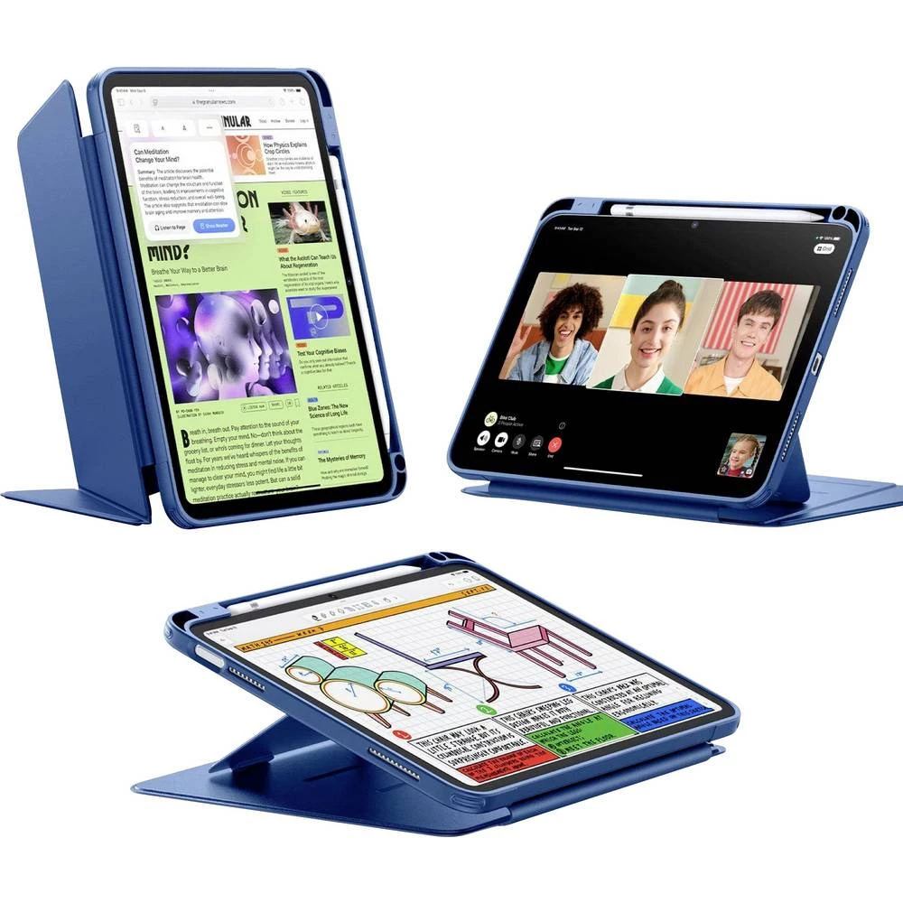ESR 1B21200202 tablet etui Apple iPad 10.9" (Gen.10, 2022), iPad 10.9" (A16, 2025) 27,7 cm (10,9") - 27,9 cm (11") straž slika