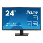 Iiyama XU2494HSU-B6 LED zaslon  Energetska učinkovitost 2021 E (A - G) 61 cm (24 palac) 1920 x 1080 piksel 16:9 1 ms HDM
