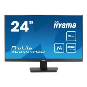 Iiyama XU2494HSU-B6 LED zaslon  Energetska učinkovitost 2021 E (A - G) 61 cm (24 palac) 1920 x 1080 piksel 16:9 1 ms HDM slika