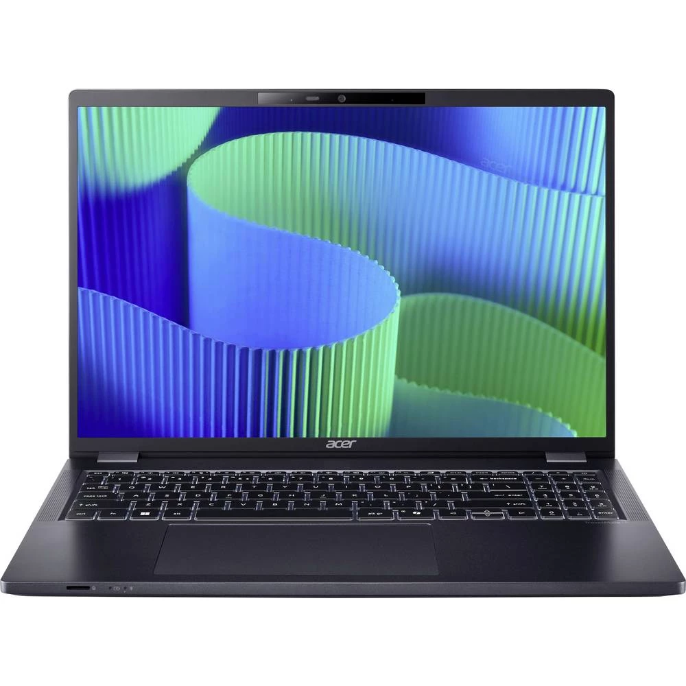 Acer Notebook 40.6 cm (16 palac) WUXGAIntel® Core™ Ultra 5125U32 GB RAM1000 GB SSD;njemačka, qwertz;Intel® Graphics;plav slika